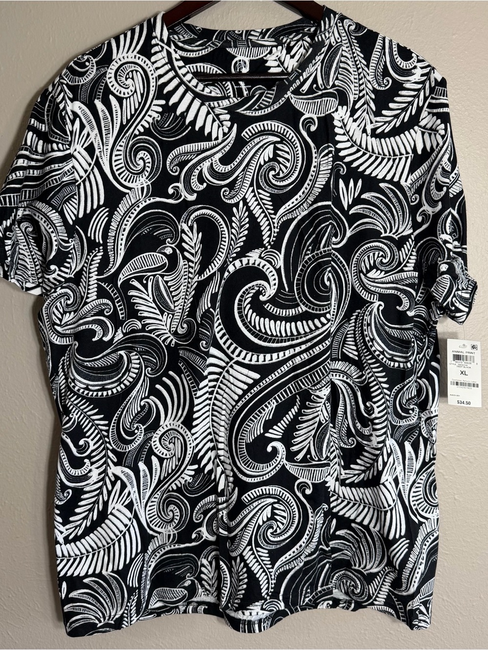 [New] INC International Concepts men’s  T-Shirt  // Men Size XL